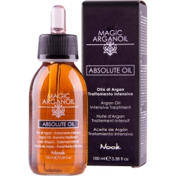 MAXIMA Nook Magic Arganoil  Secret Olejek arganowy - macadamia 100ml